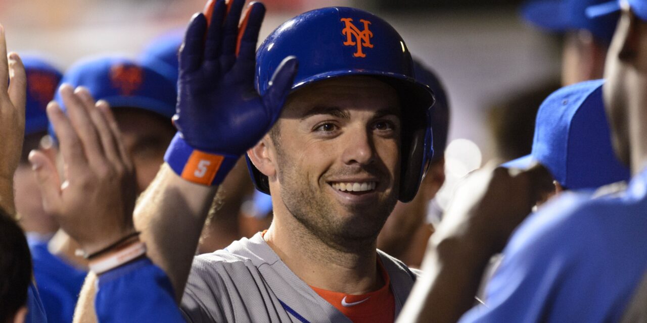 Wright Goes Deep, Bats Come Alive In Mets 6-4 Victory