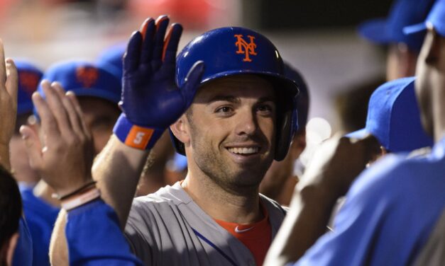 Wright Goes Deep, Bats Come Alive In Mets 6-4 Victory