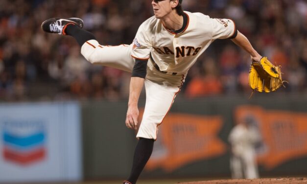 Giants Ink Lincecum To A Two-Year, $35 Million Deal