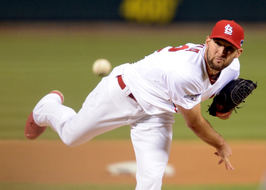 Michael wacha