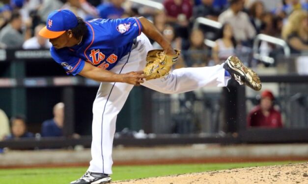 Red Sox Sign Jenrry Mejia to Minor League Deal