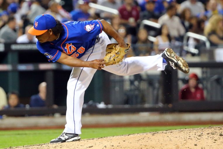 Red Sox Sign Jenrry Mejia to Minor League Deal