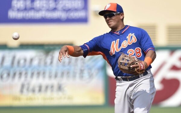Mets Promote Phillip Evans, Matz Moved to 60-Day DL