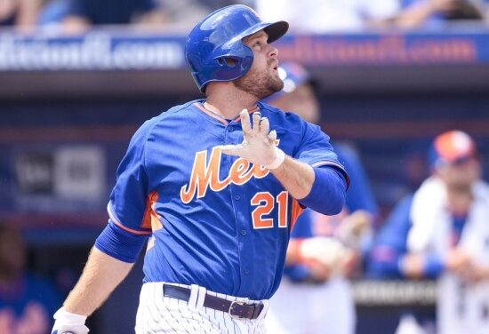 Mets Need To Maximize Duda and d’Arnaud
