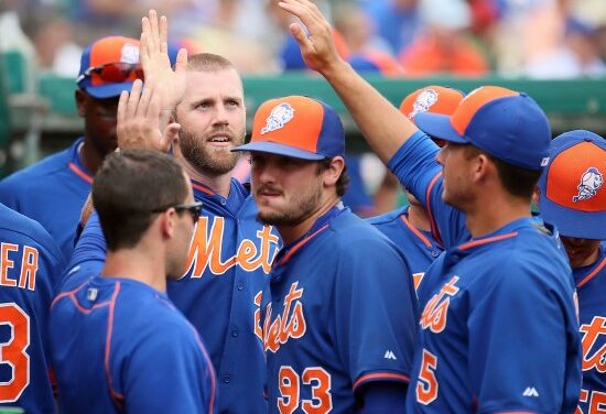 2015 Mets Opening Day Roster Projection (Version 4.0)