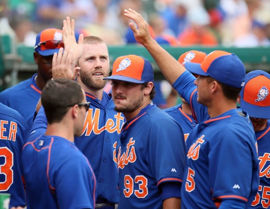 2015 Mets Opening Day Roster Projection (Version 4.0)
