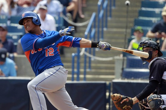 Featured Post: Mets Make Smart Move With Lagares