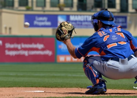 Mets Recall Anthony Recker, Option Kevin Plawecki To Triple-A