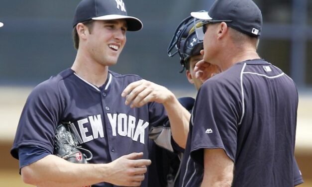 Scott Aldred Among Candidates for Mets Next Bullpen Coach