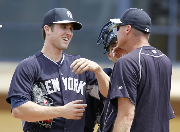 Scott Aldred Among Candidates for Mets Next Bullpen Coach