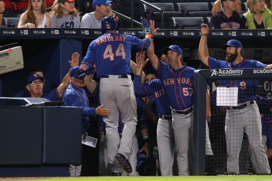 MMO Game Recap: Braves 5, Mets 3