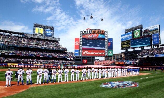 So You Think You Know the Mets: Opening Day Center Fielders