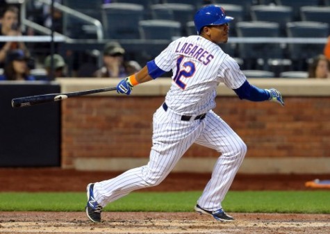 Mets Receiving Trade Inquiries On Juan Lagares, But Unlikely To Deal Him