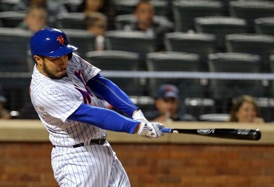 Travis d’Arnaud Out At Least 3-4 Weeks With Fractured Finger
