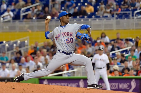 Rafael Montero Throws Two Innings In Dominican League