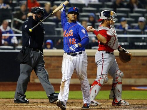 Mets Had Chance To Make A Statement Against Nationals
