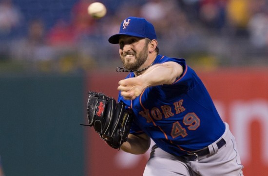 Jon Niese is Moving Up the All-Time Mets Ranks