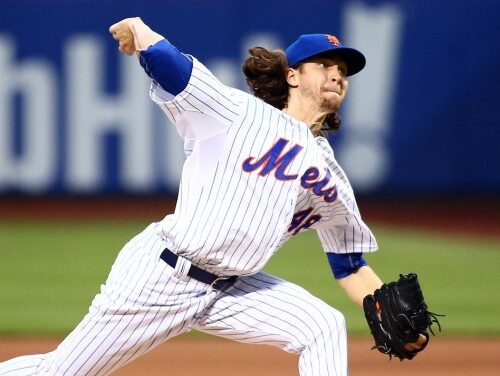 DeGrom Tosses Another Gem