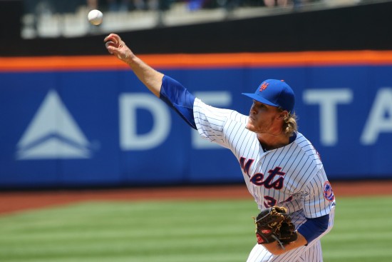 Gee Slated For One More Rehab Start, Syndergaard Gets Another Turn In Rotation