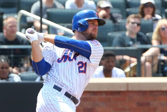 MMO Players of the Week: Lucas Duda Is An All-Star