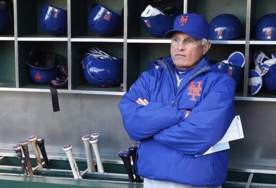 Collins’ Frustration Boils Over As Mets Offensive Woes Continue