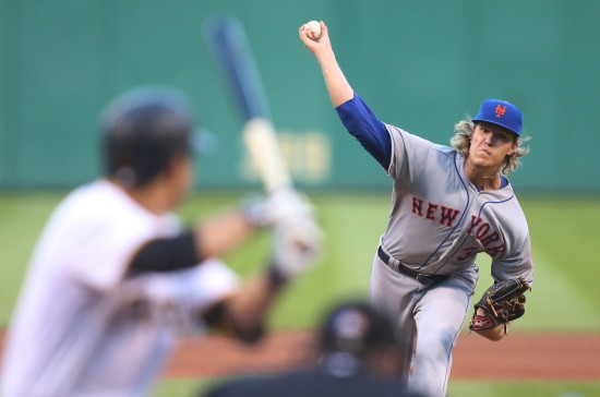 Noah Syndergaard Will Remain In The Rotation