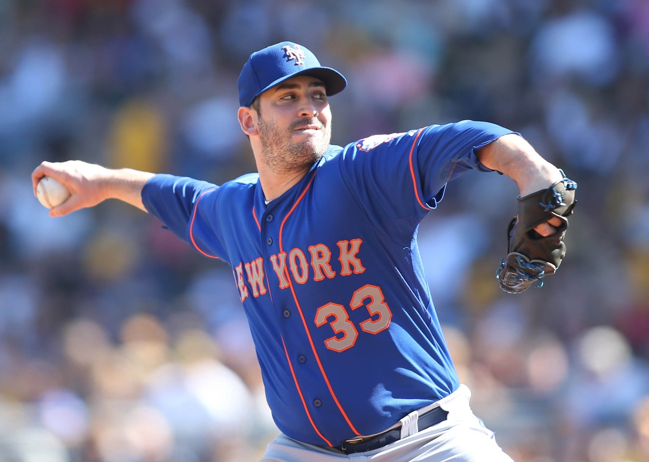 matt harvey