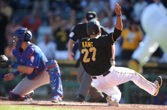MMO Game Recap: Pirates 8, Mets 2