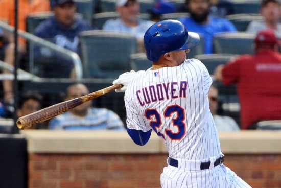 Why Didn’t Mets DL Cuddyer When His Knee First Swelled Up?