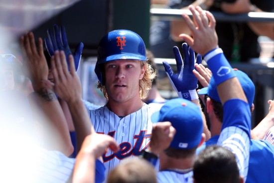 MMO Game Recap: Mets 7, Phillies 0 #HammerTime