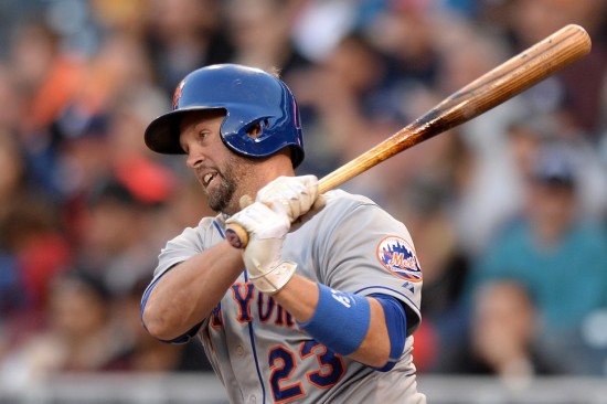 Cuddyer Out Of Lineup, Could Still Land On Disabled List