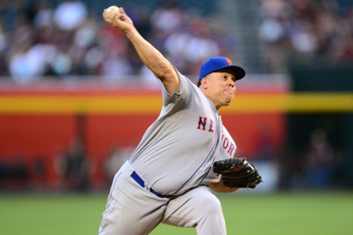 MMO Game Recap: Diamondbacks 2, Mets 1