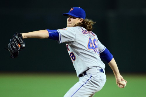 MMO Game Recap: Mets 6, Diamondbacks 3
