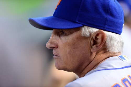 Terry Collins and Wilmer Flores Blew It In The Ninth