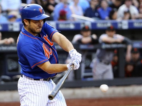Travis d’Arnaud Has Picked Up Right Where He Left Off