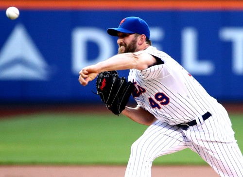 Niese Tosses Seventh Consecutive Quality Start