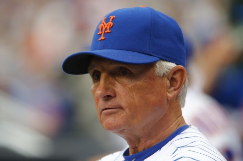 Terry Collins Honored By Manager of the Year Chatter