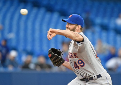 Dodgers and Cubs Expressing Interest In Mets’ LHP Jon Niese
