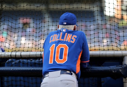 Terry Collins Says Mets Are The Hunted Ones Now