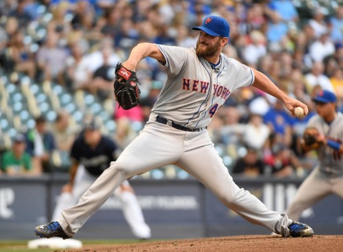 Breaking Down Jon Niese vs. Milwaukee Brewers