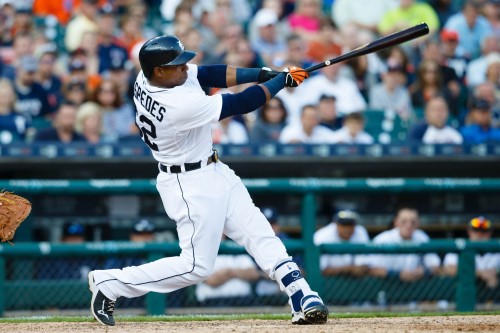 Tigers Are Ready To Sell, Mets Could Target Yoenis Cespedes
