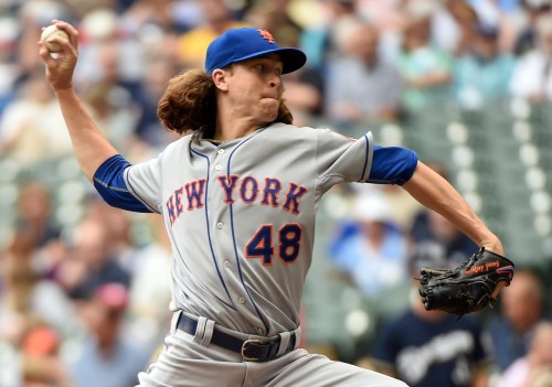 Mets Nearly Traded Jacob deGrom For Kelly Shoppach