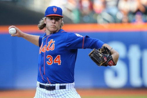 Syndergaard Electrifies Citi Field With A Dazzling 13 Strikeout Gem!