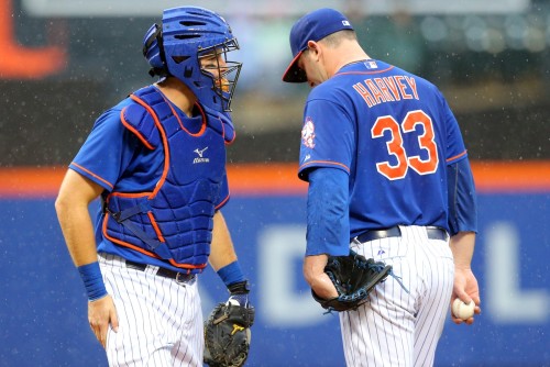 Mets-Reds Matchup Suspended At 1-1 After Six Innings