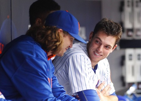 We Believe In Our Mets, We Believe In Our Young Starting Pitchers