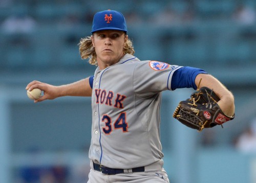 The Z Files: Two Changes For Syndergaard Leads To Sheer Dominance Of Royals Lineup