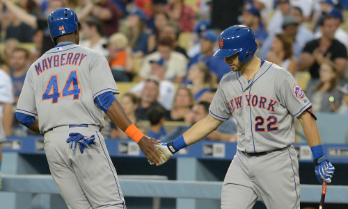 Red, White & Dodger Blue