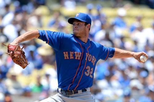 Steven Matz Heading To DL With Torn Lat Muscle (Updated)