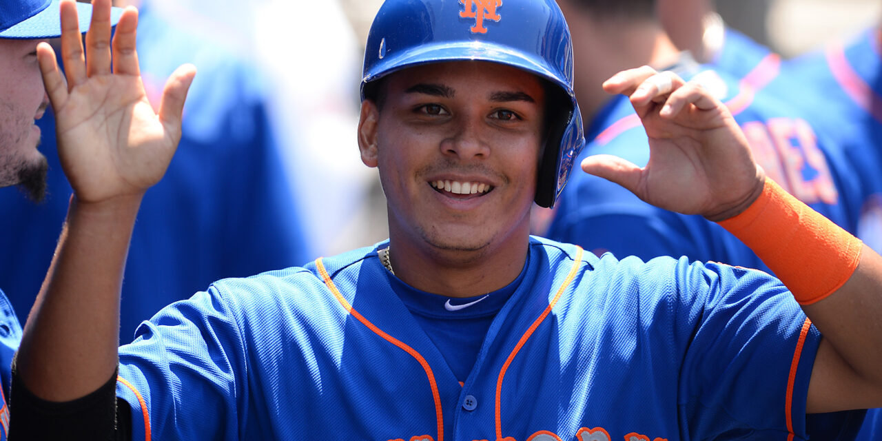 MMO Game Recap: Mets 8, Dodgers 0 #LetsGoMatz