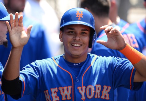 Ruben Tejada Given Extra Service Time, Making Him A Free Agent This Offseason